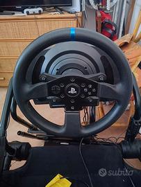 T300rs volante PS4/ps5 + combo cambio/HB fpsitalia