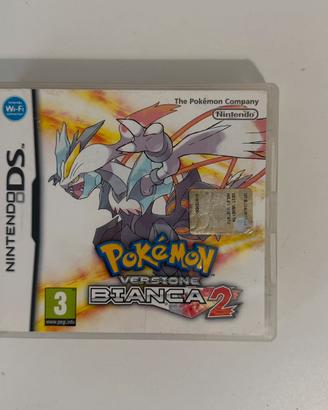 Pokemon Bianca 2