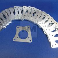 Flange staffe freno Fiat Uno turbo a112 Abarth