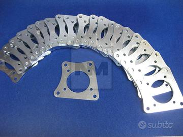 Flange staffe freno Fiat Uno turbo a112 Abarth