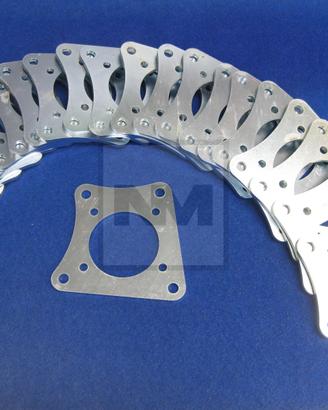 Flange staffe freno Fiat Uno turbo a112 Abarth
