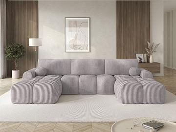 DIVANO ANGOLARE LETTO CON BOX COREA DEL SUD!