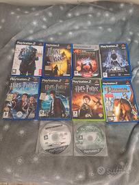 Videogiochi Playstation 2 , Ps2 games 