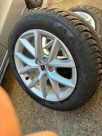 cerchi leon seat leon 16