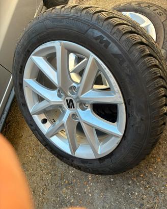 cerchi leon seat leon 16