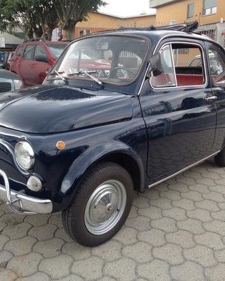 Fiat 500 L Epoca 1971