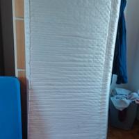 materasso singolo in poliuretano espanso 