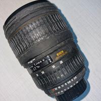 Obiettivo Sigma 28 70mm f2.8 per nikon