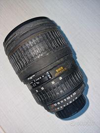 Obiettivo Sigma 28 70mm f2.8 per nikon