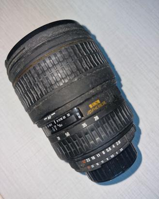 Obiettivo Sigma 28 70mm f2.8 per nikon