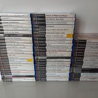 PS2 GIOCHI, LISTA E PREZZI NELL'ANNUNCIO (SCONTI!)