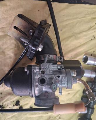 carburatore 