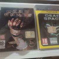 DEAD SPACE E DEAD SPACE2 PS3