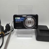 fotocamera sony cybershot dsc w310 nera
