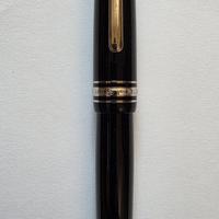 Stilografica Montblanc Meisterstuck 4810 black
