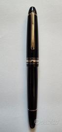 Stilografica Montblanc Meisterstuck 4810 black