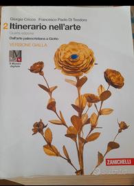ITINERARIO NELL'ARTE 2 -testo scolastico