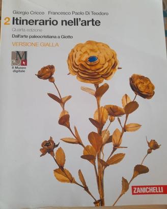 ITINERARIO NELL'ARTE 2 -testo scolastico