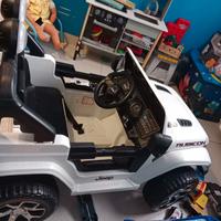 jeep elettrica bambini come nuova. 