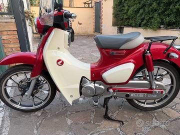 Honda  super cube