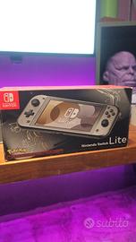 Nintendo Switch Lite Dialga e Palkia edition