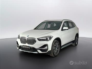 BMW X1 F48 2019 - X1 sdrive18d xLine Plus a U14013