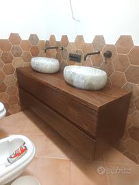 MOBILI BAGNO ARTIGIANALI 