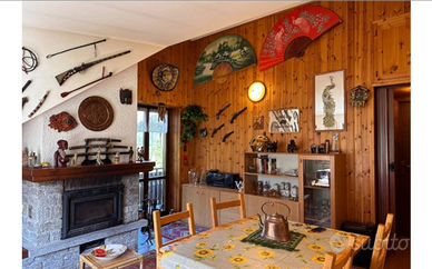 Appartamento mansardato