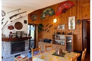 Appartamento mansardato