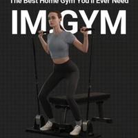 Palestra da Casa FURUN IM.GYM