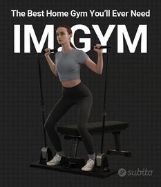 Palestra da Casa FURUN IM.GYM