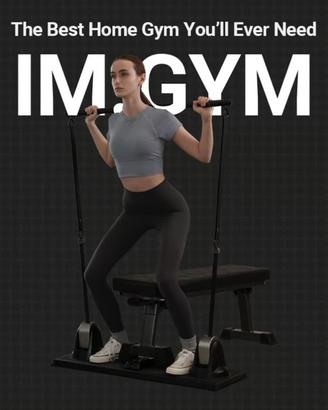 Palestra da Casa FURUN IM.GYM