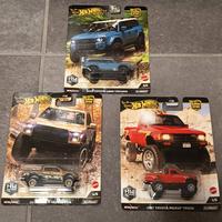 Hot Wheels Off Road 