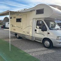 Mobilvetta TOP DRIVER S 70 - Mansardato compatto c