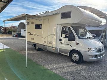 Mobilvetta TOP DRIVER S 70 - Mansardato compatto c