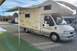 Mobilvetta TOP DRIVER S 70 - Mansardato compatto c