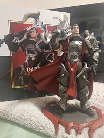 LoL Darius statuetta Unlocked 