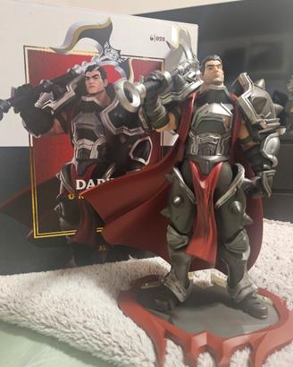 LoL Darius statuetta Unlocked 