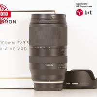Tamron 18-300 F3.5-6.3 Di III-A VC VXD (Fujifilm)
