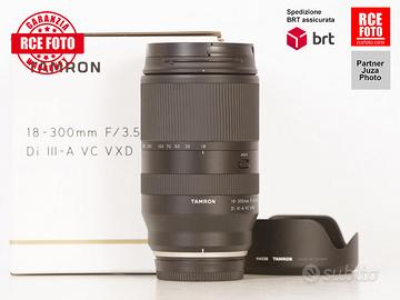 Tamron 18-300 F3.5-6.3 Di III-A VC VXD (Fujifilm)