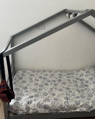 Lettino Montessori