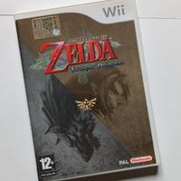 Wii The Legend of Zelda Twilight Princess