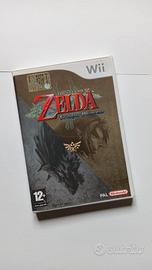 Wii The Legend of Zelda Twilight Princess