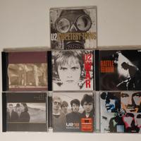 vari cd U2