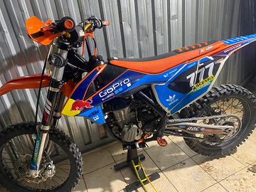 Ktm sx-f 450cc