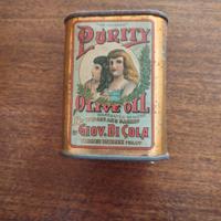 latta vintage purity oil