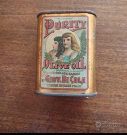 latta vintage purity oil