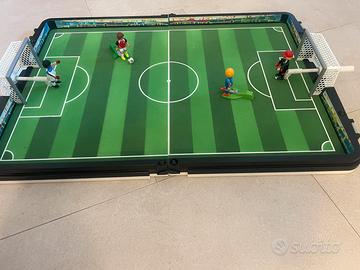 Calcio da tavolo per bambini Playmobil