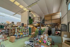 CAPANNONE A PADERNO D'ADDA