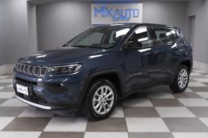Jeep Compass 1.5 Turbo T4 MHEV Altitude 2WD 130CV